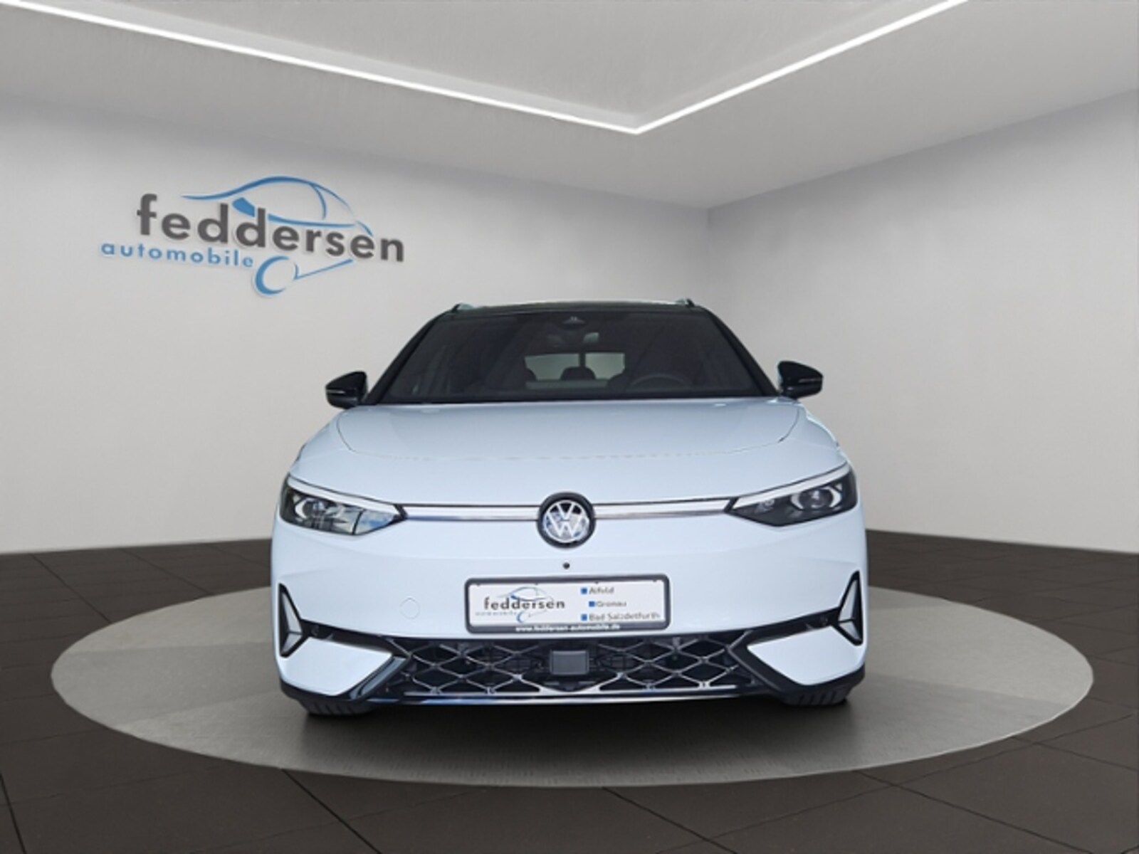 Volkswagen ID.7 Tourer – Bild 3