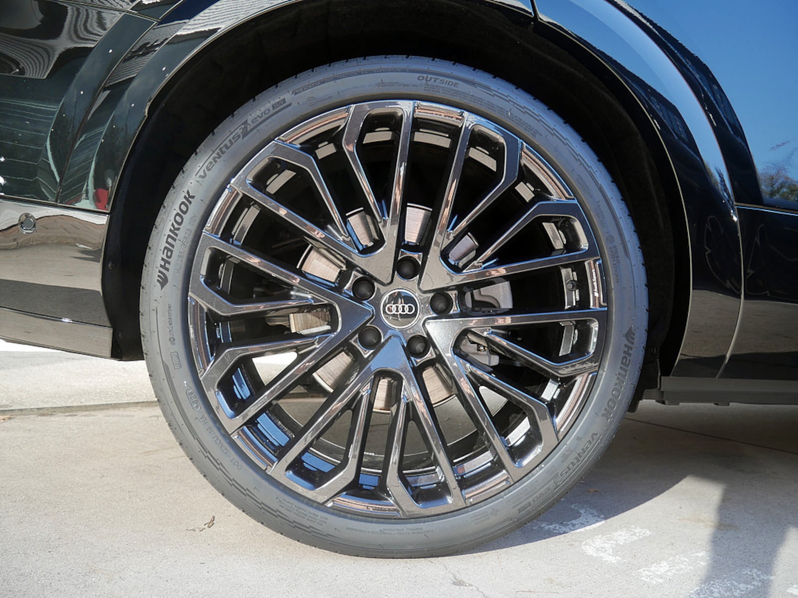 Audi Q7 – Bild 7