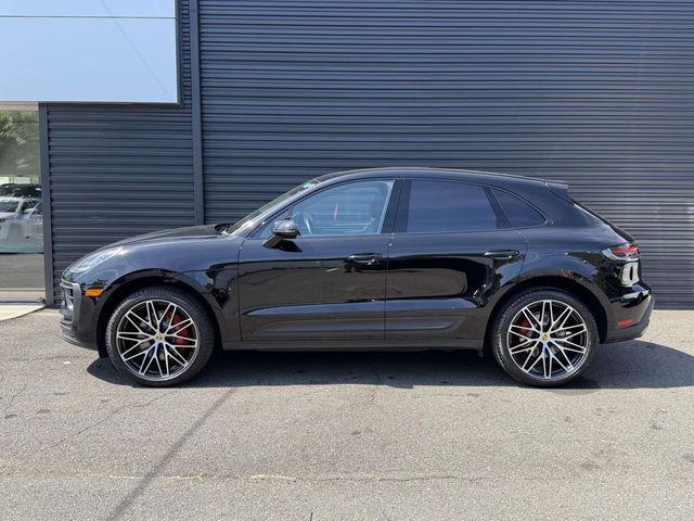 2023 Porsche Macan