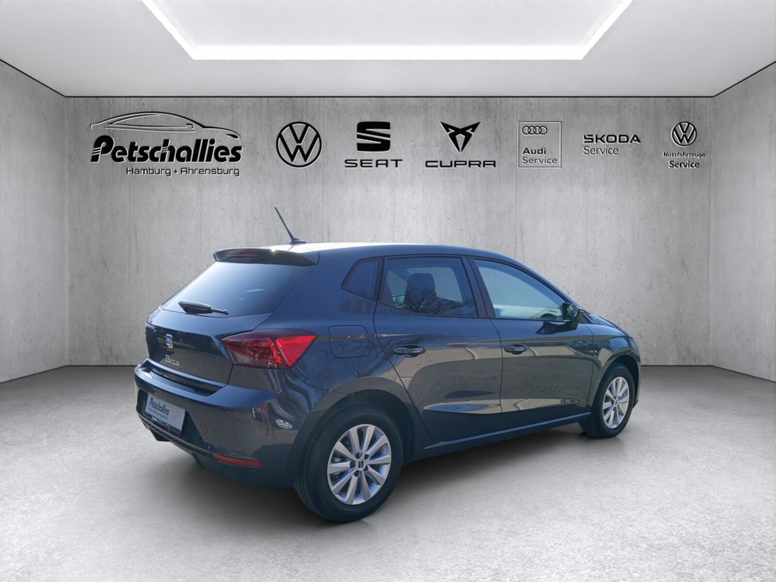 SEAT Ibiza – Bild 5
