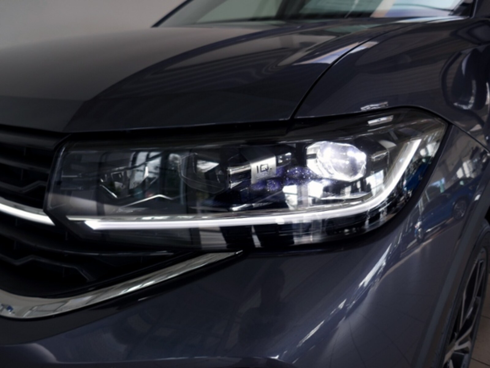 Volkswagen T-Cross – Bild 5