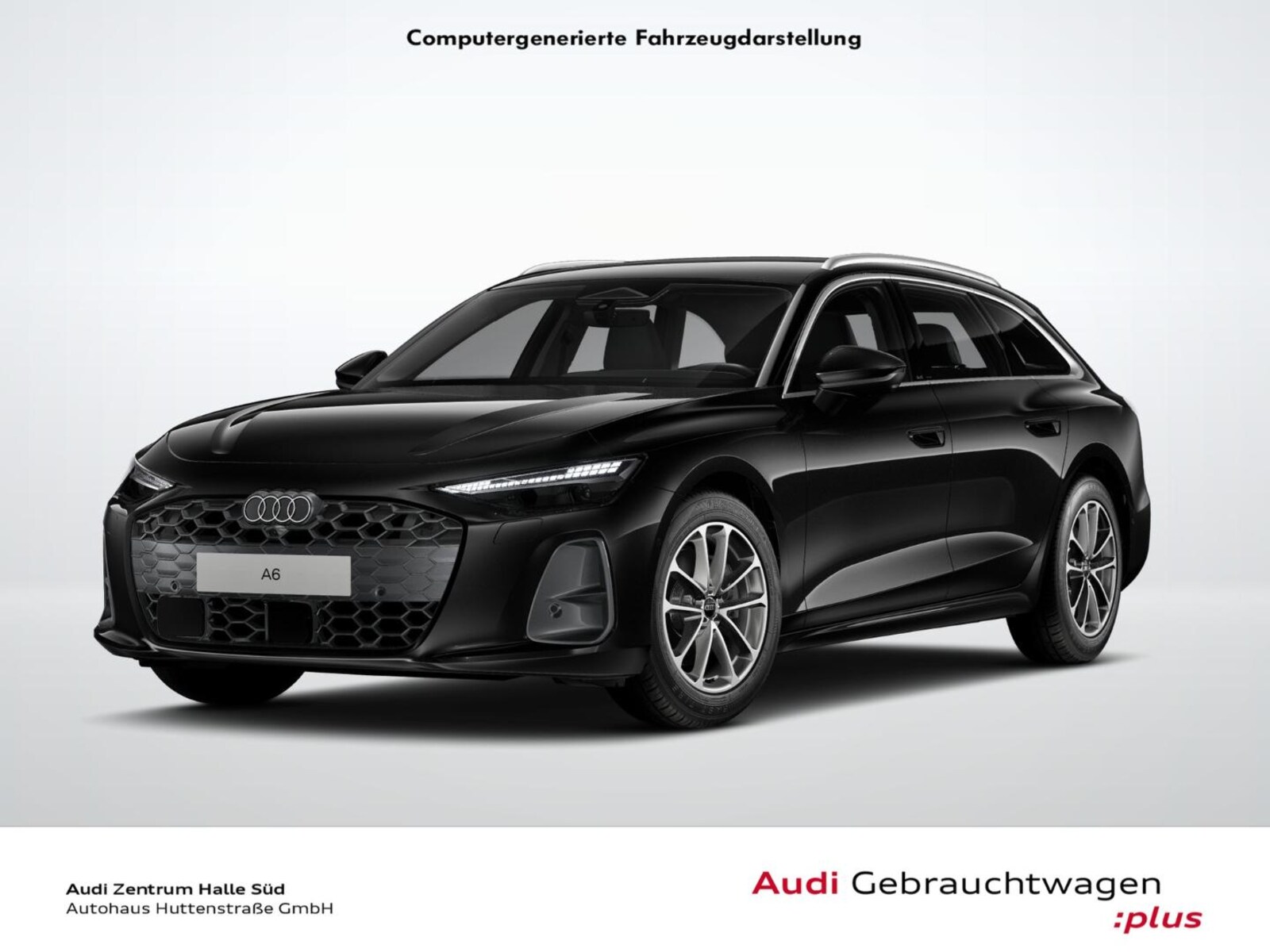 Audi A6 Avant