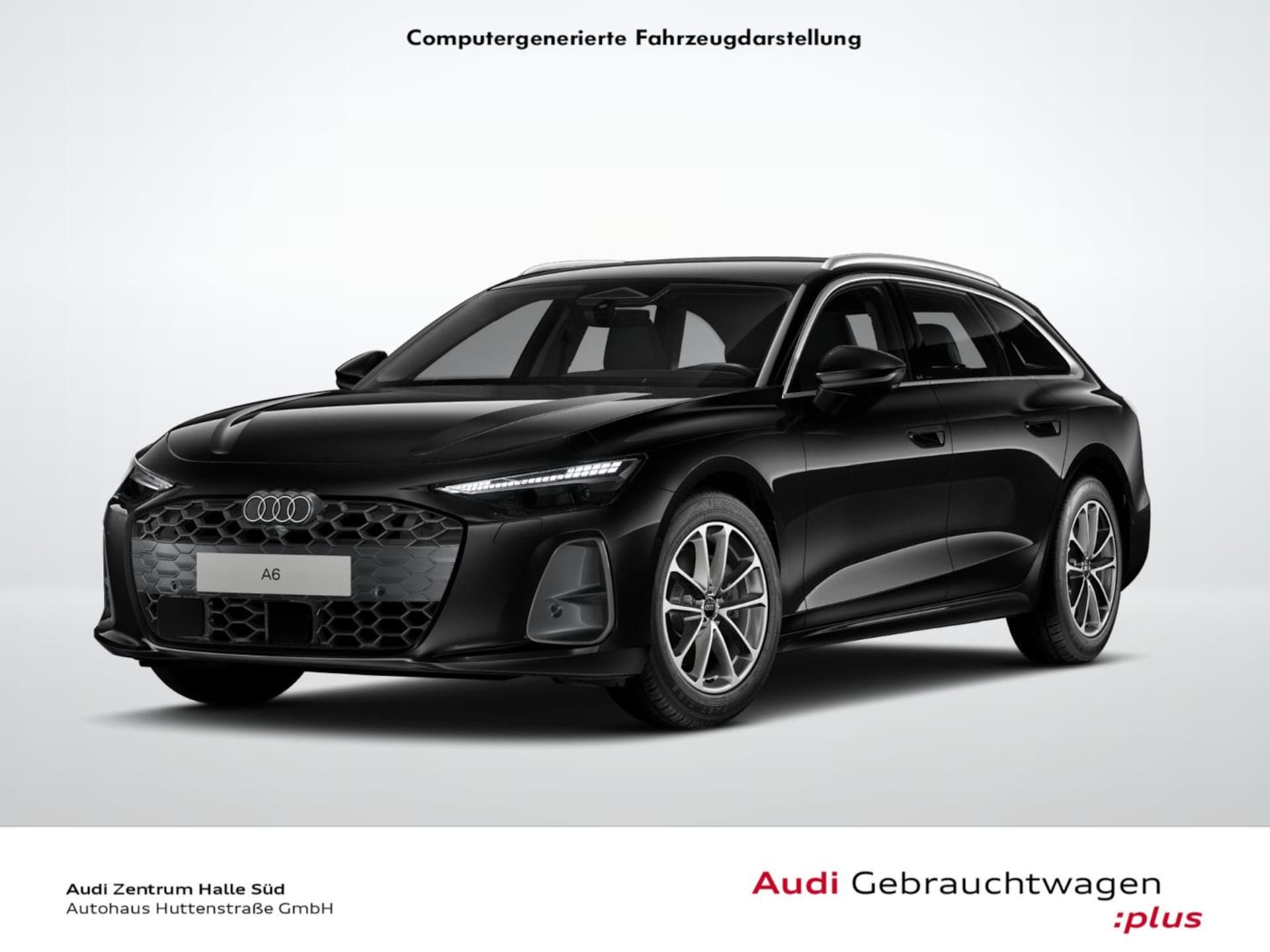 Audi A6 Avant 2026