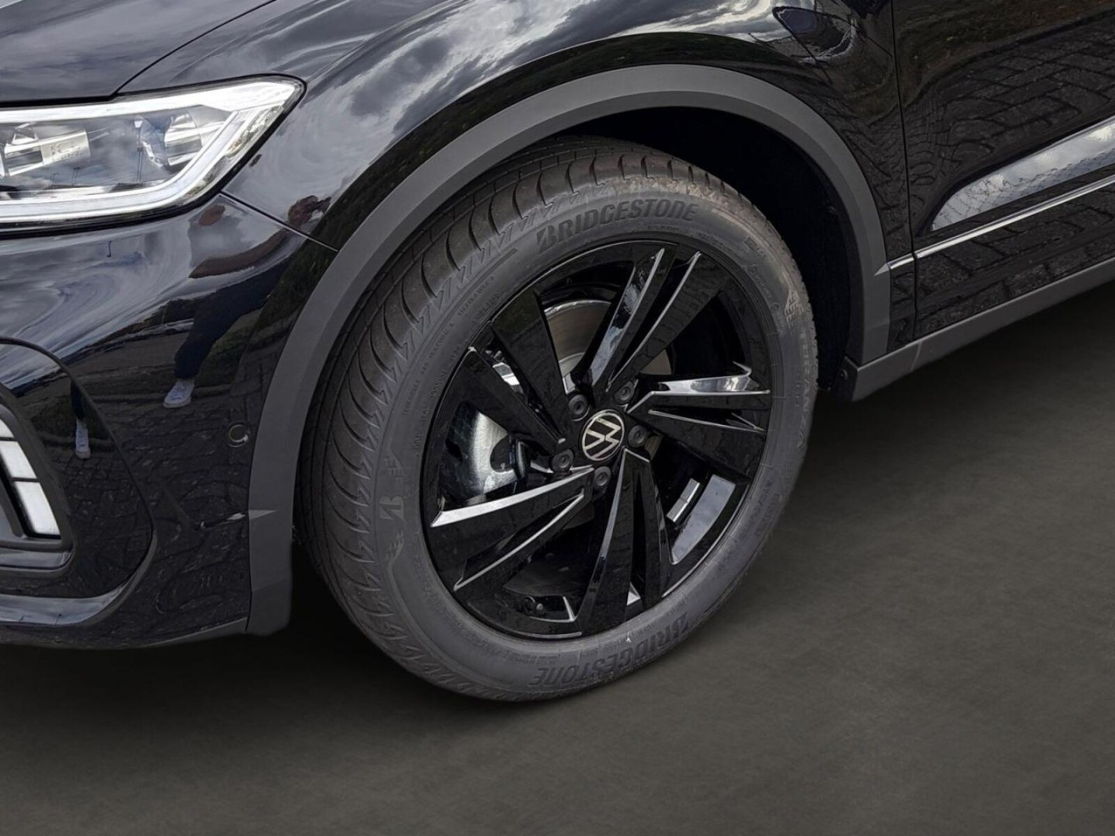 Volkswagen T-Roc Cabriolet – Bild 9