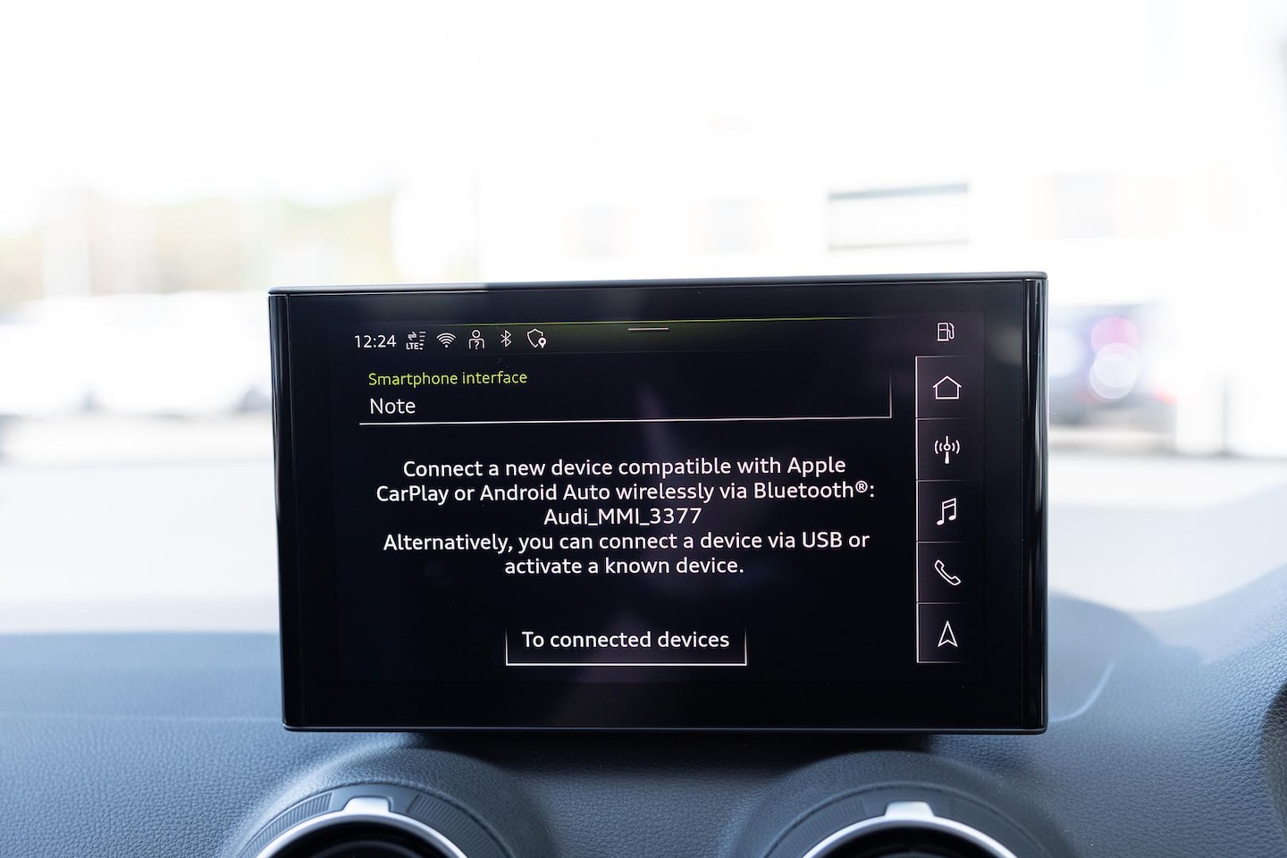 Image about Audi Q2 35 TFSI S tronic