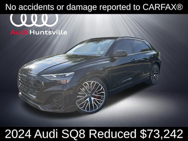 2024 Audi SQ8