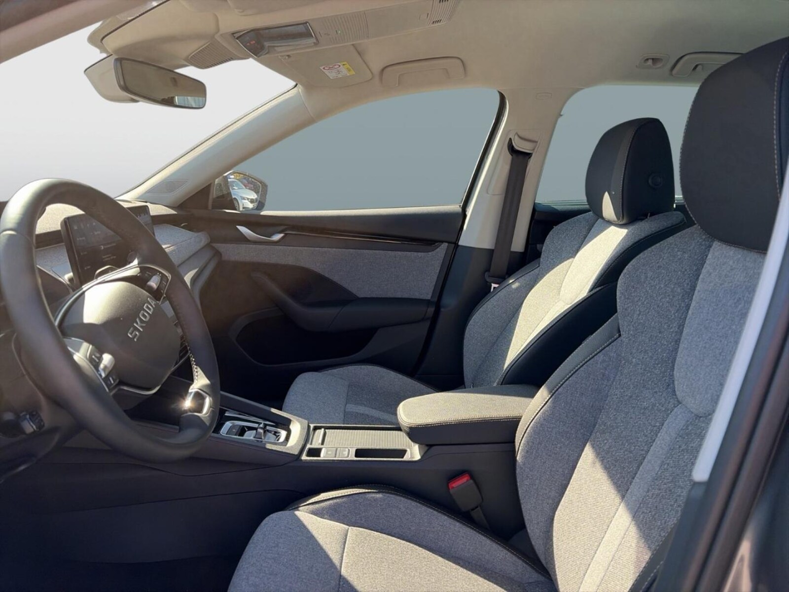 Škoda Octavia Combi – Bild 11