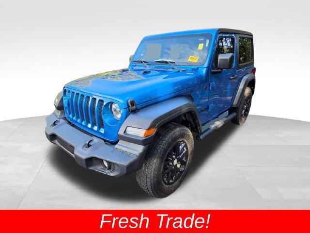 2023 Jeep Wrangler 2-Door