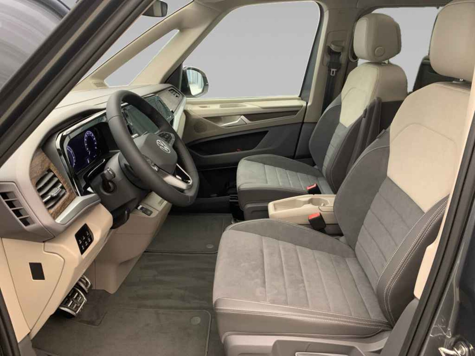 Volkswagen Multivan Langversion – Bild 11