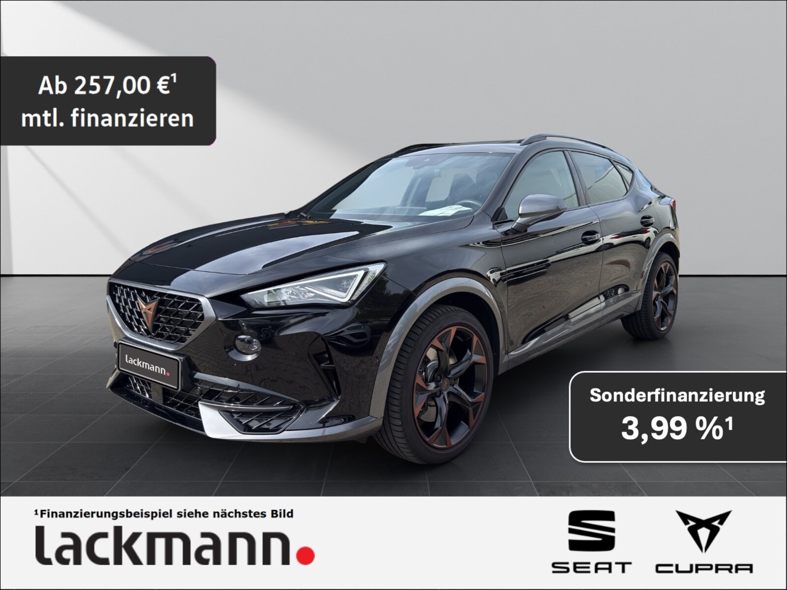 CUPRA Formentor