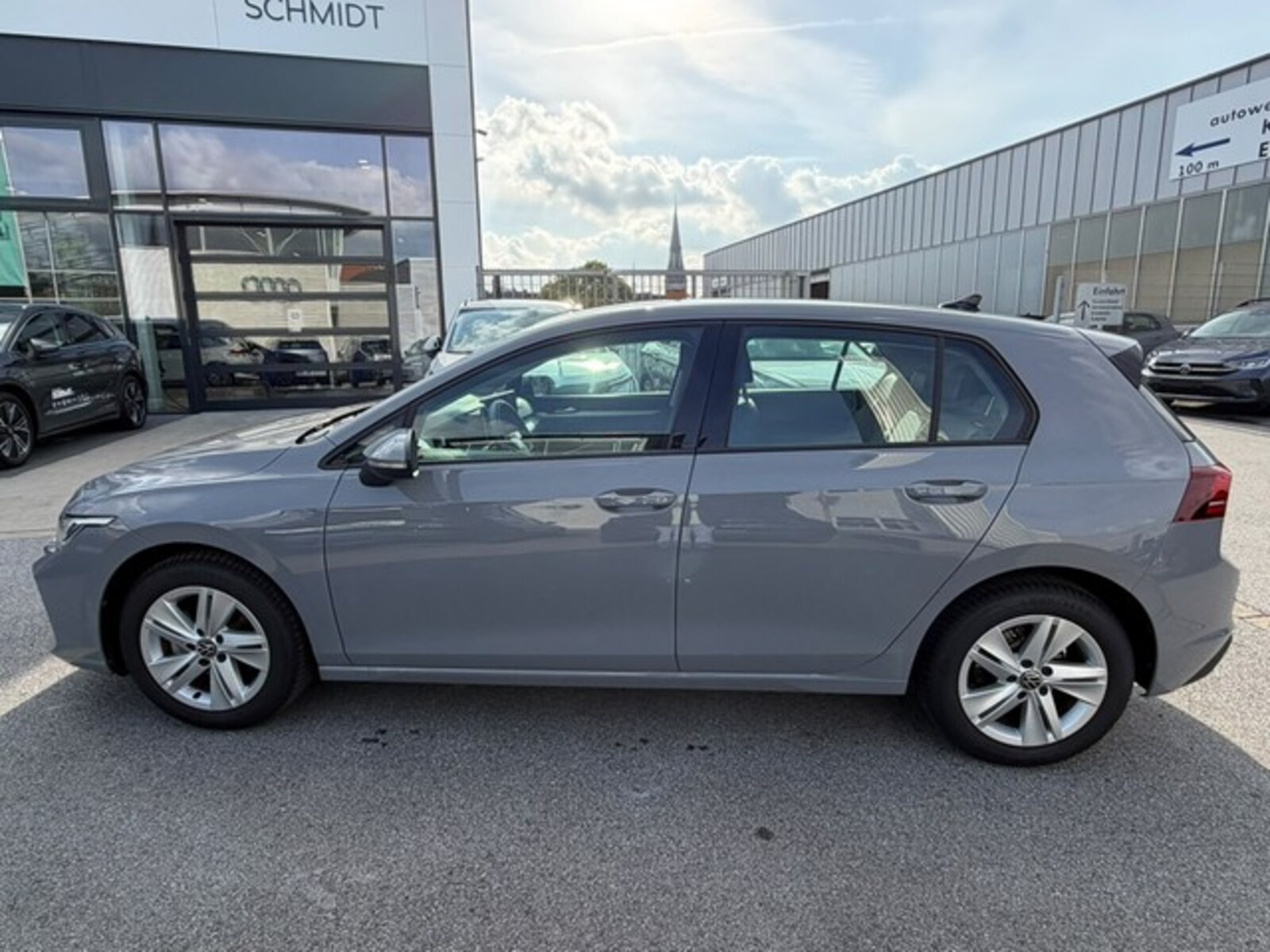 Volkswagen Golf – Bild 3