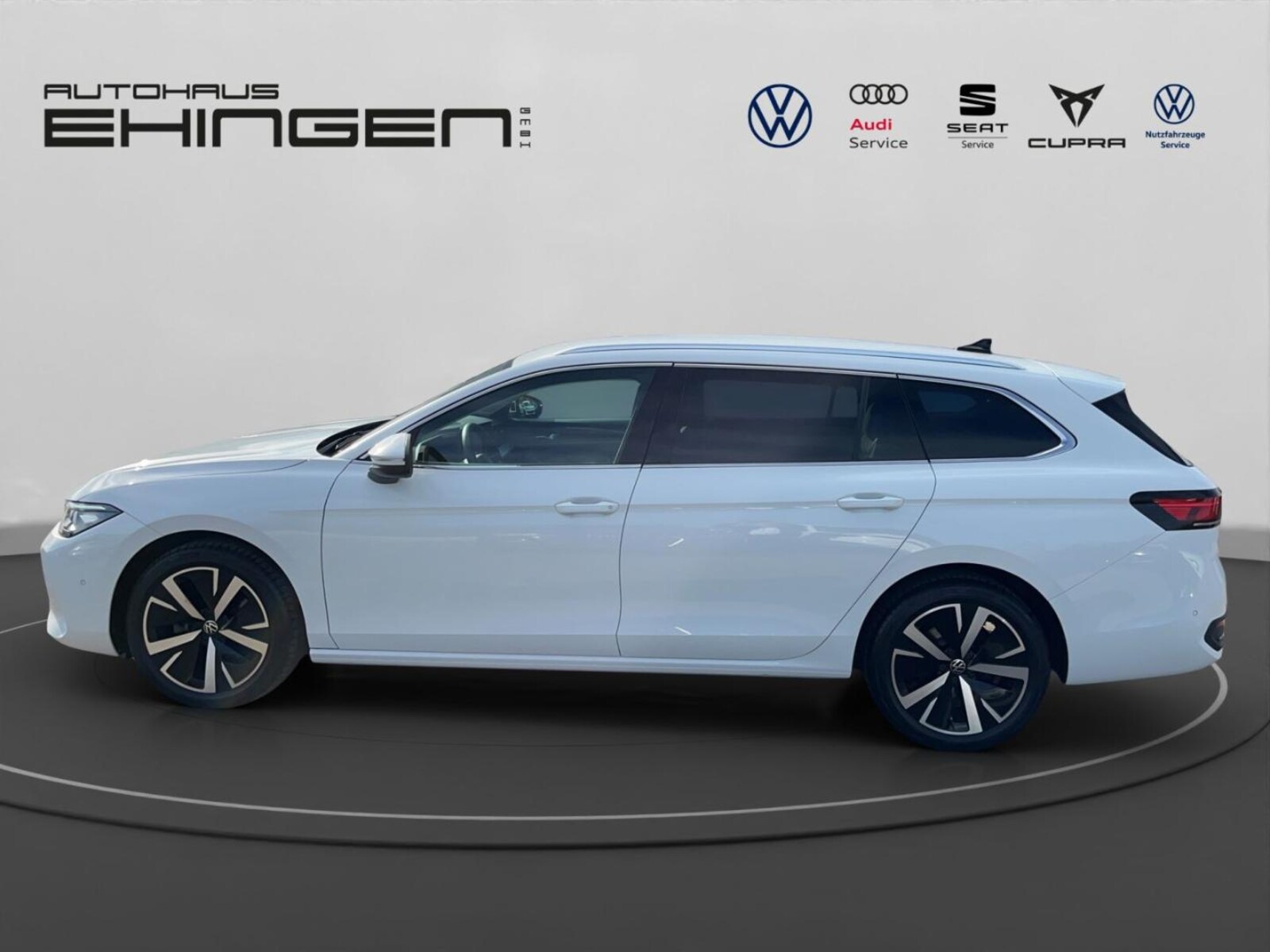 Volkswagen Passat – Bild 9