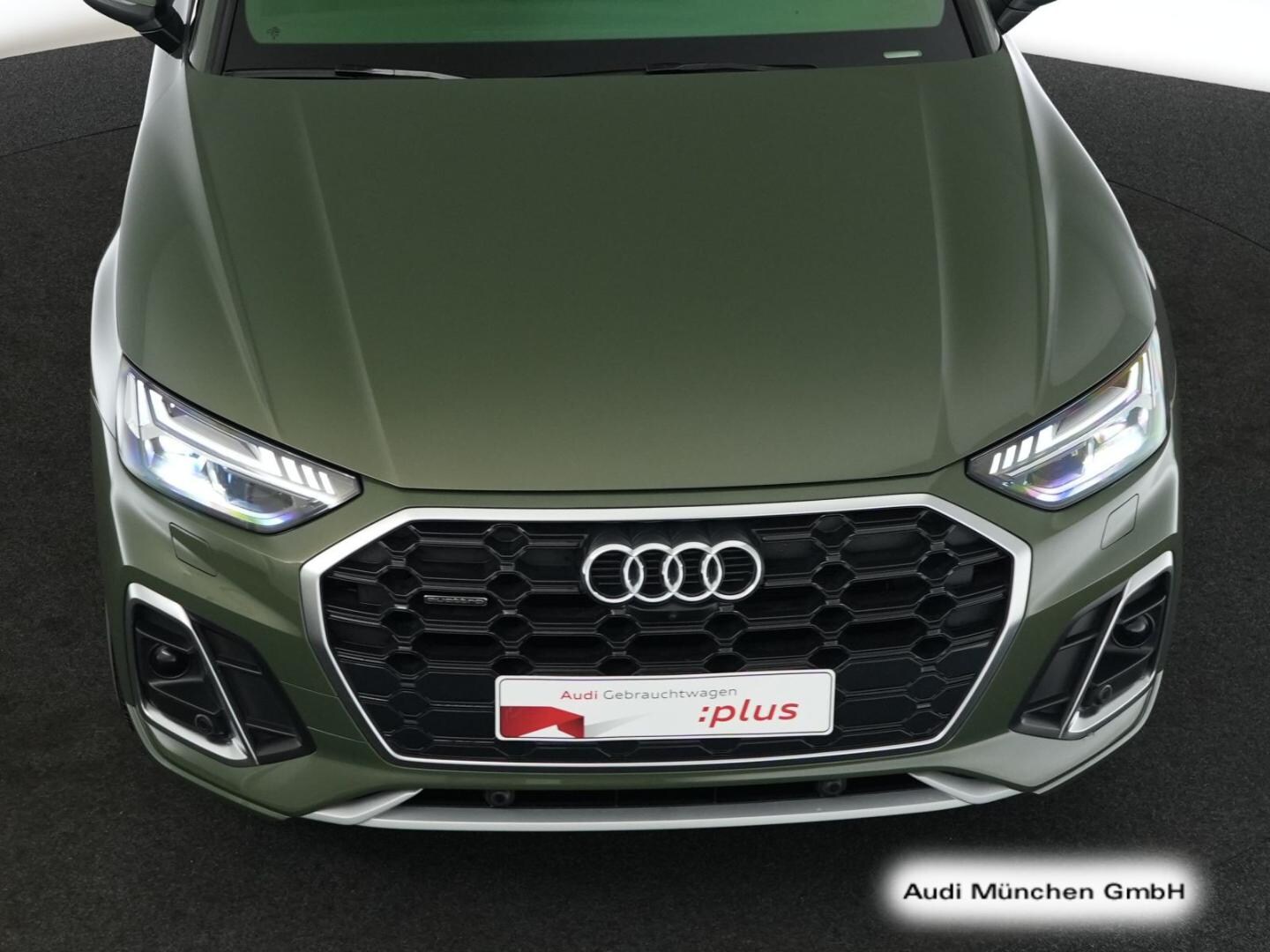 Bild über Audi Q5 40 TDI quattro S tronic - für weitere Informationen kontaktieren Sie den Audi Partner