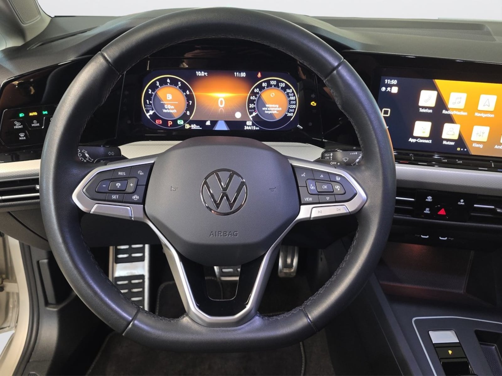 Volkswagen Golf – Bild 12