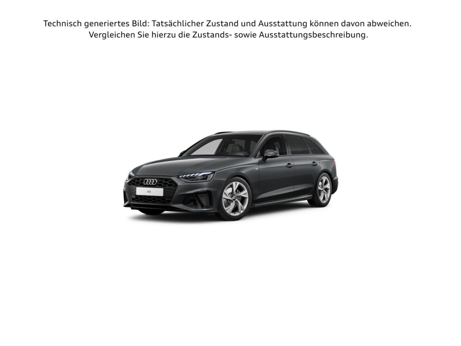 Audi A4 Avant – Bild 2