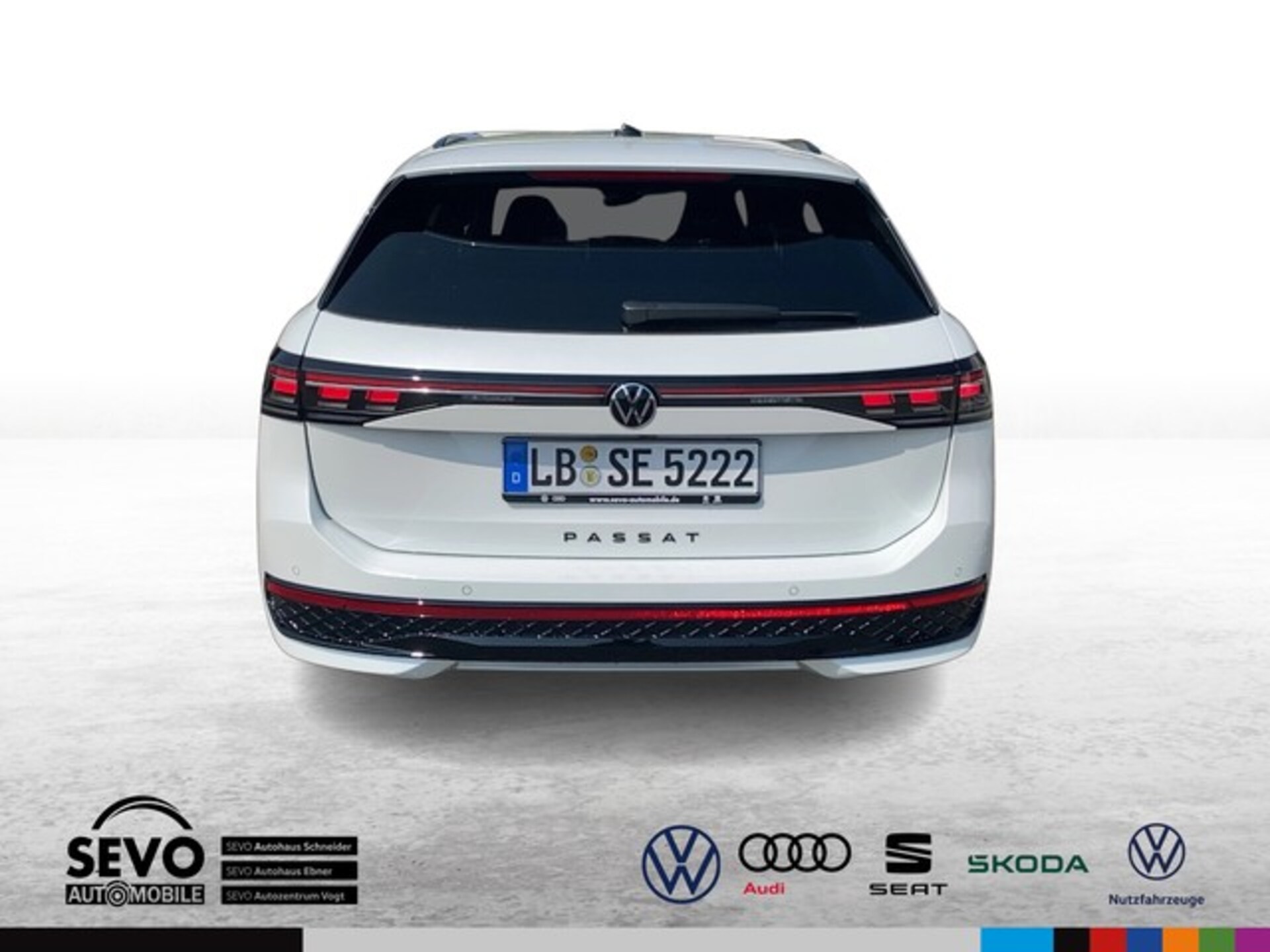 Volkswagen Passat R-Line