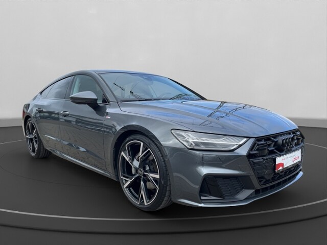 Image about Audi A7 Sportback 50 TDI quattro tiptronic