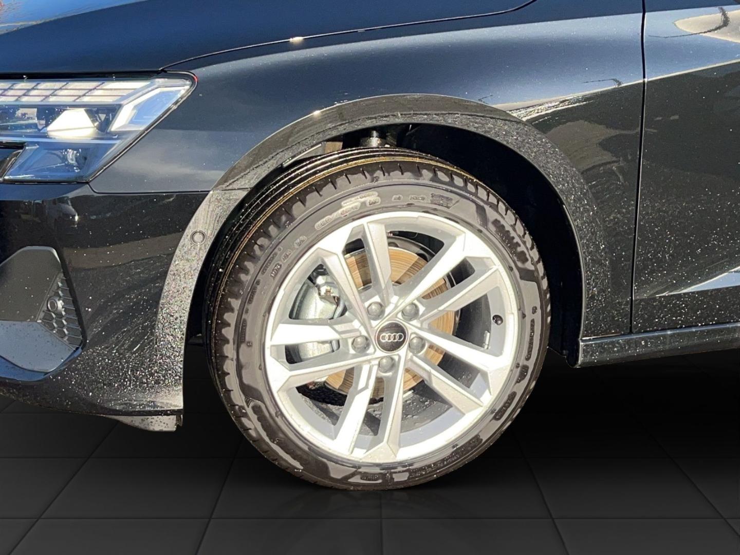 Image about Audi A3 Sportback 30 TFSI S tronic