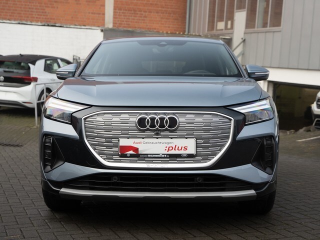 Image about Audi Q4 Sportback e-tron 40 e-tron 150 kW