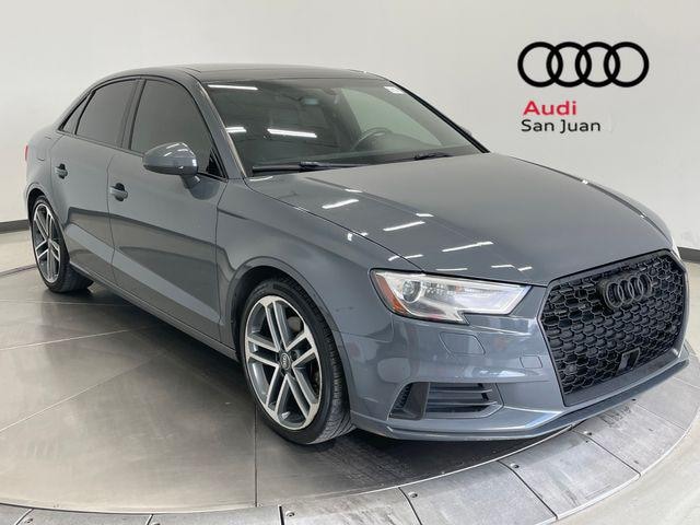 2019 Audi A3 Sedan