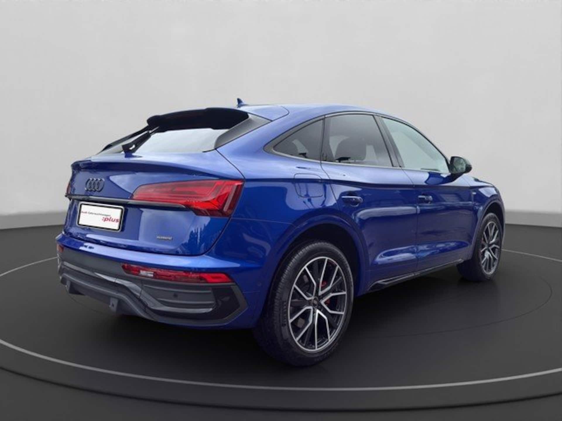 Audi Q5 Sportback S line
