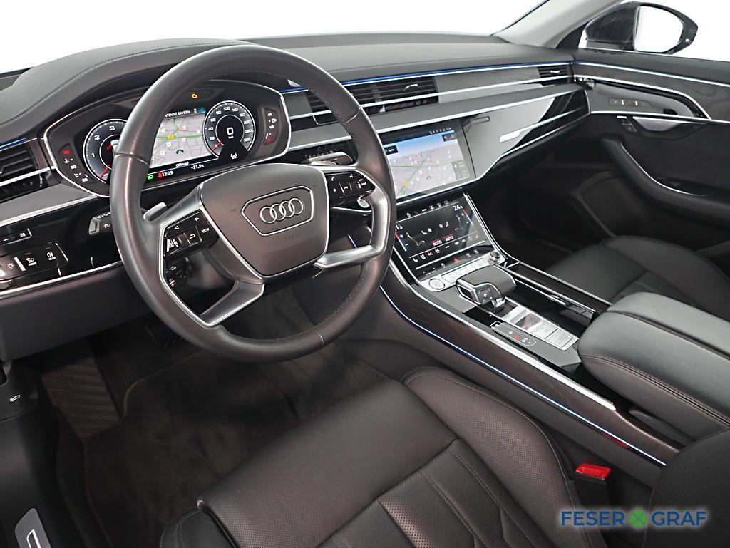 Image about Audi A8 50 TDI quattro tiptronic