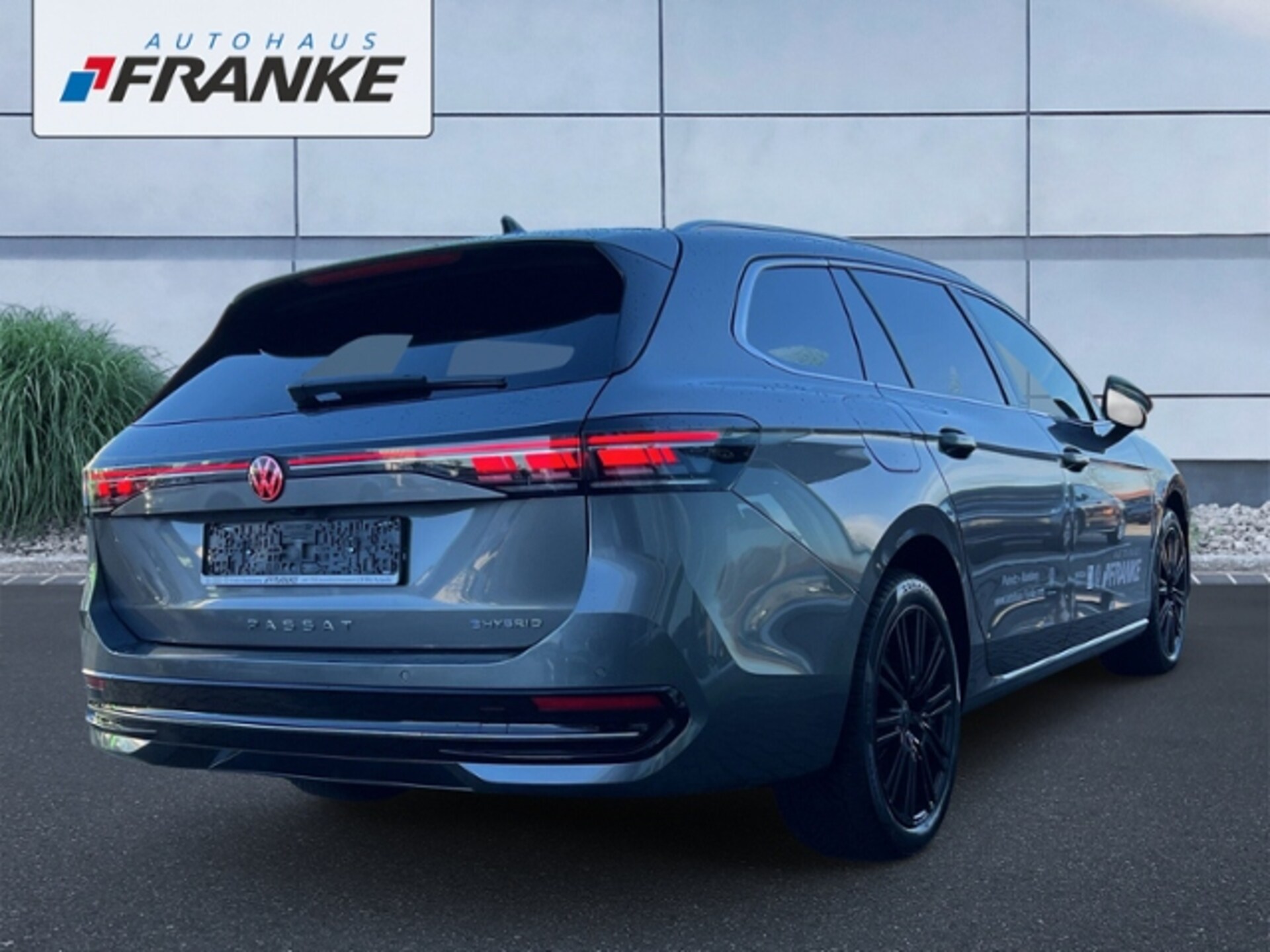 Volkswagen Passat Elegance