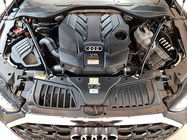 Audi A8 55 TFSI quattro Premium 250 340 kW hp tiptronic 7