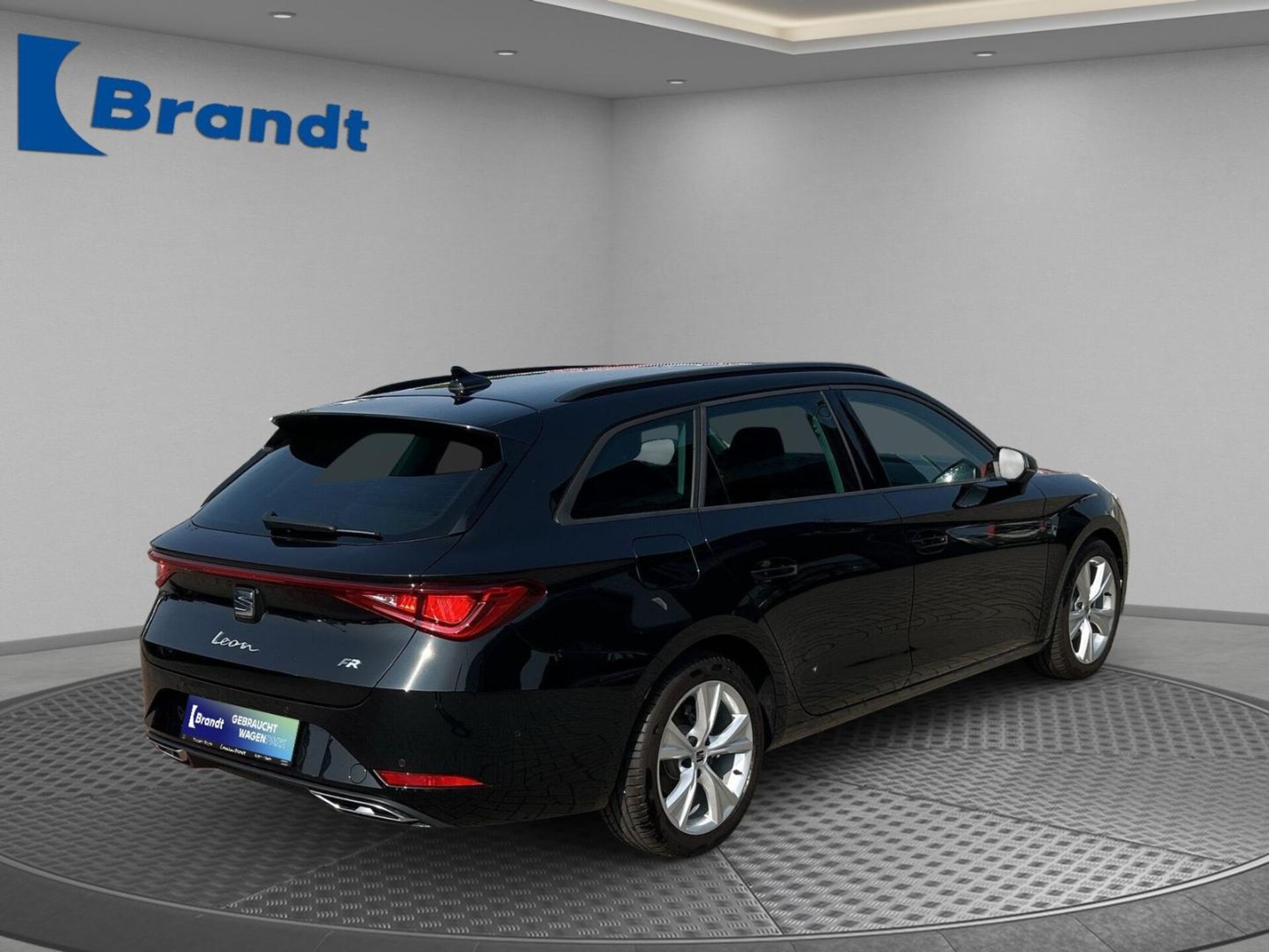 SEAT Leon Sportstourer FR