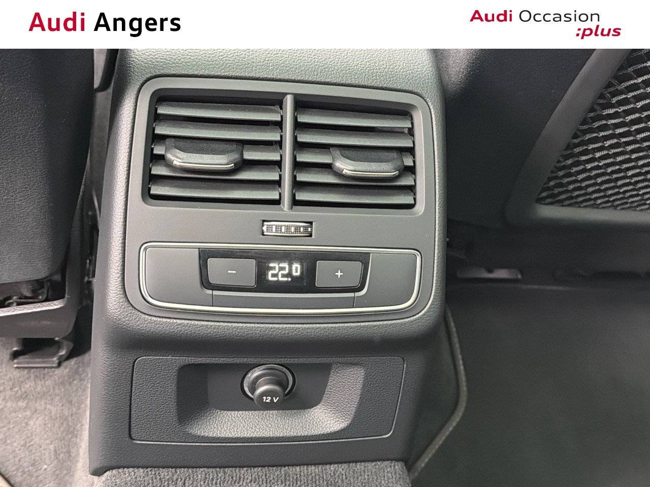 Image about Audi A4 Avant S Edition 35 TDI 120 kW (163 ch) S tronic