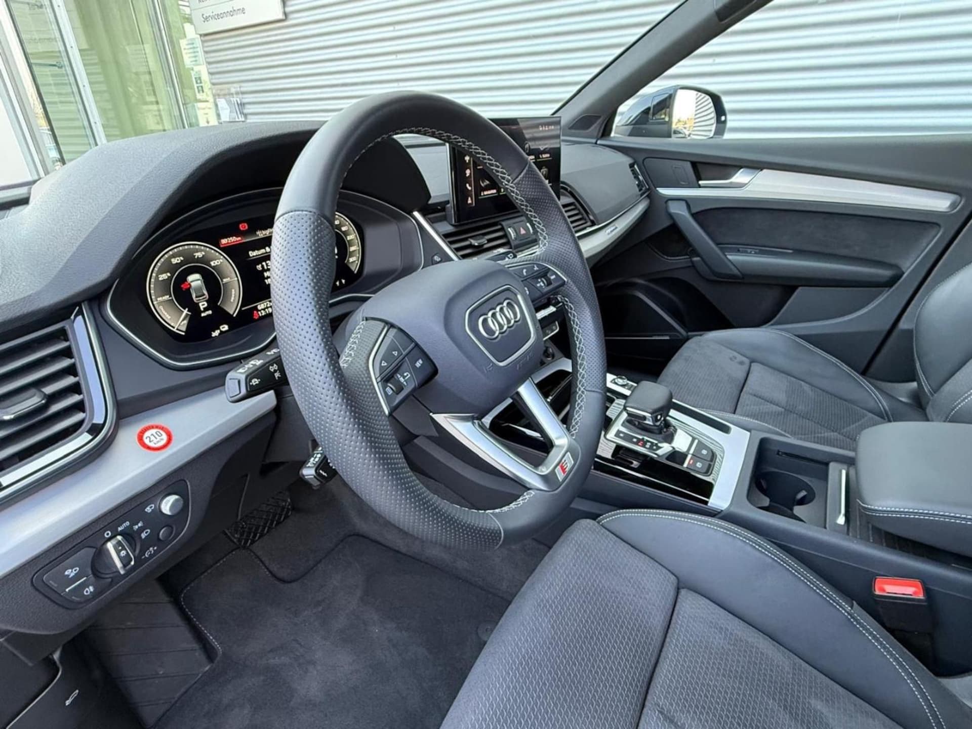 Audi Q5 TFSI e S line