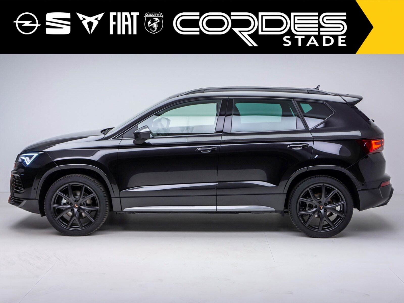 CUPRA Ateca – Bild 4