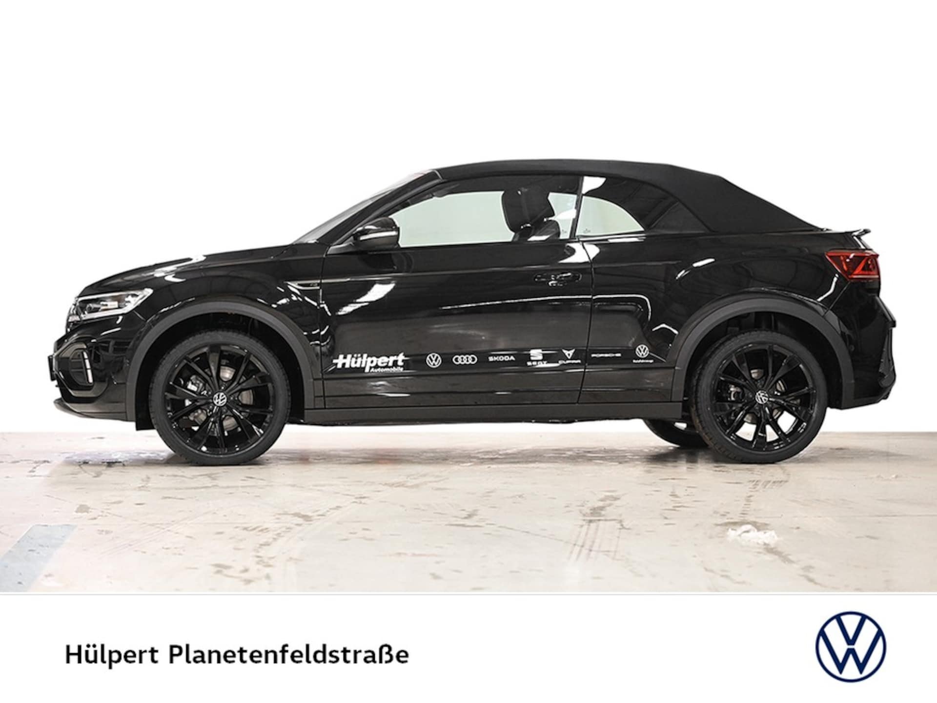 Volkswagen T-Roc Cabriolet R-Line