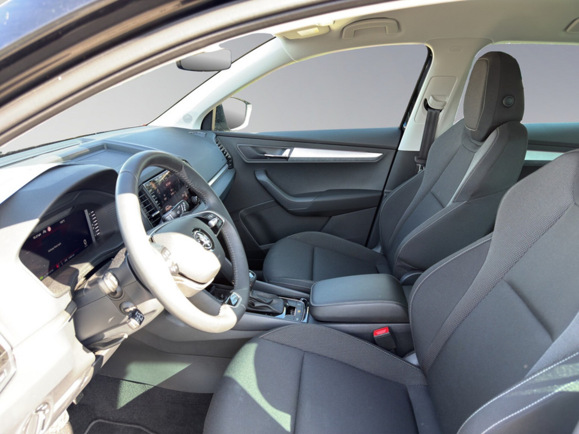 Skoda Karoq Selection