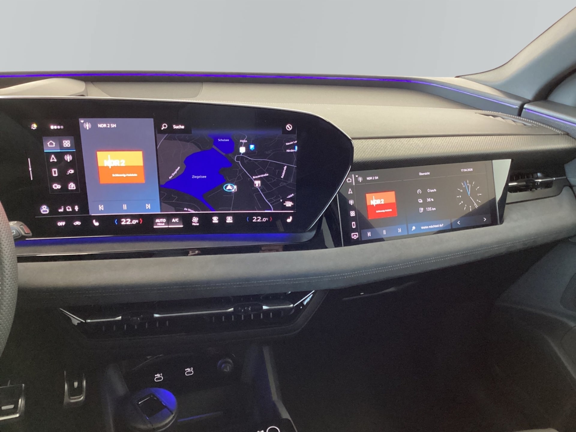 Audi Q6 SUV e-tron