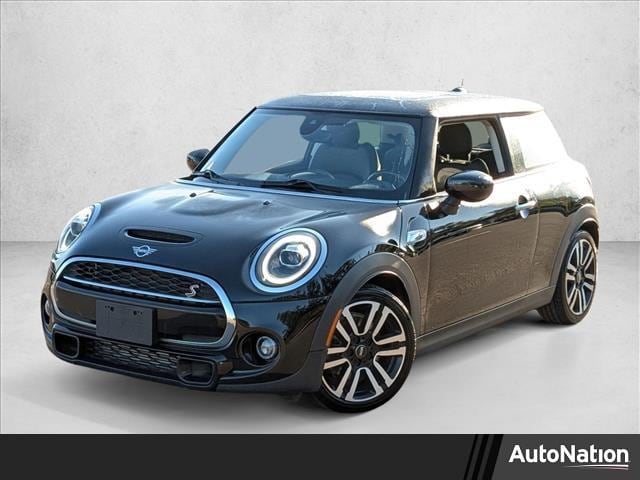 2021 MINI Hardtop 2 Door S