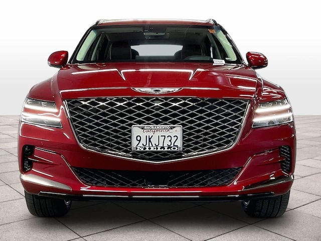 2024 Genesis GV80
