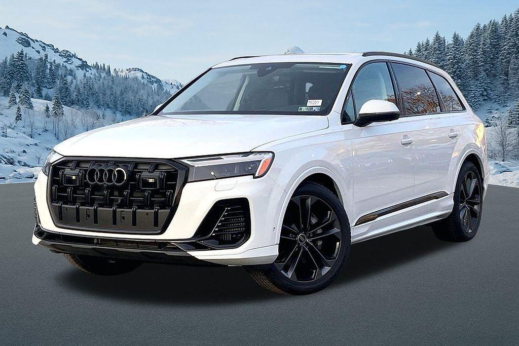 2026 Audi Q7 Premium Plus - Photo 2