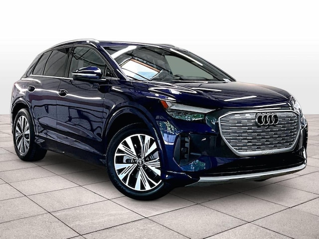 2023 Audi Q4 e-tron