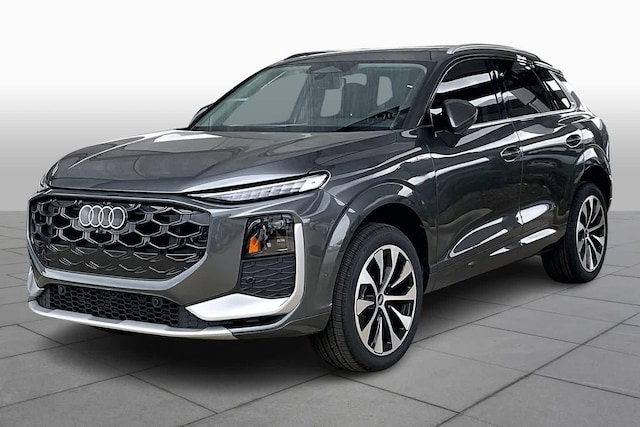 2026 Audi Q3 SUV