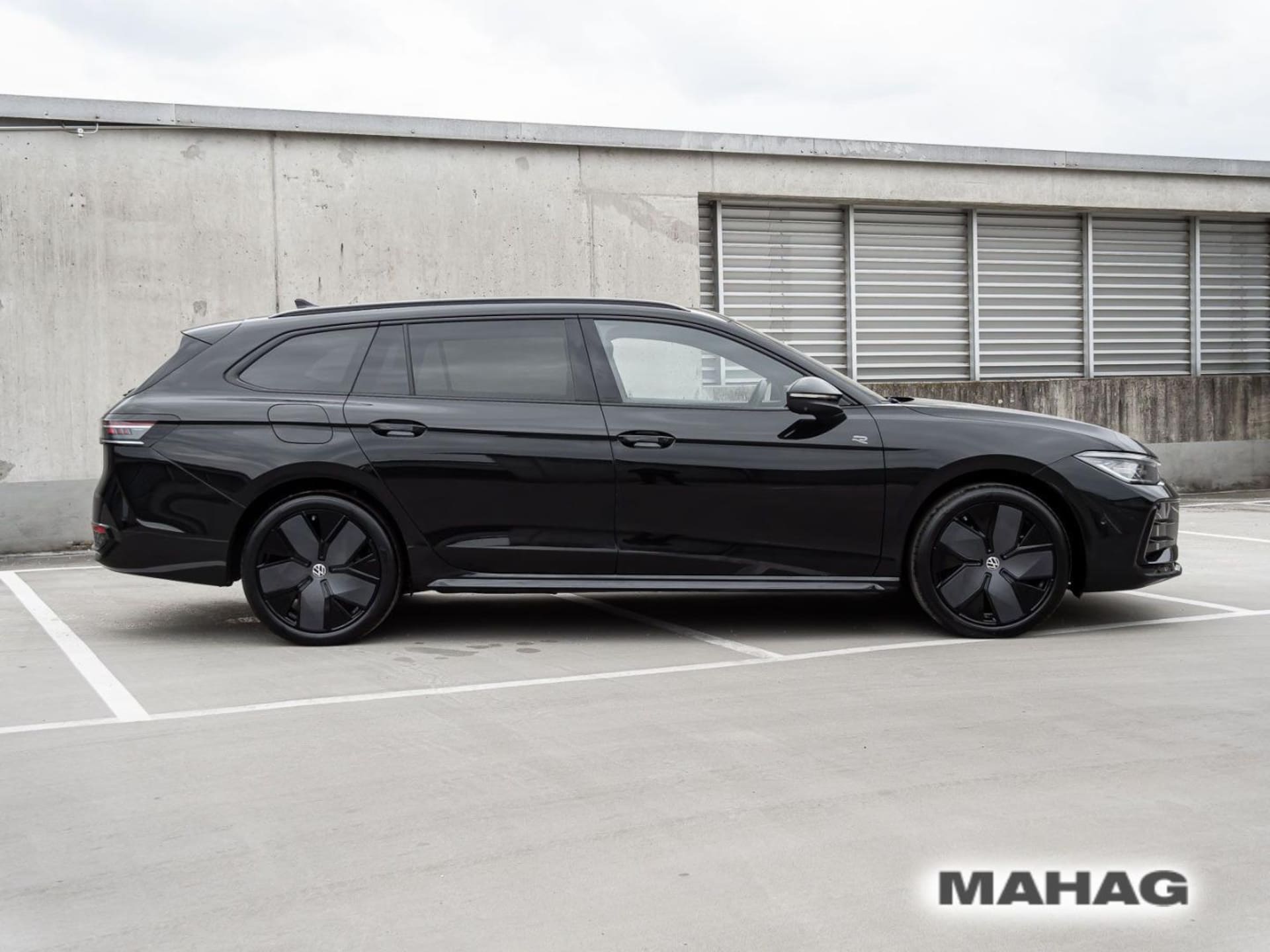 Volkswagen Passat R-Line