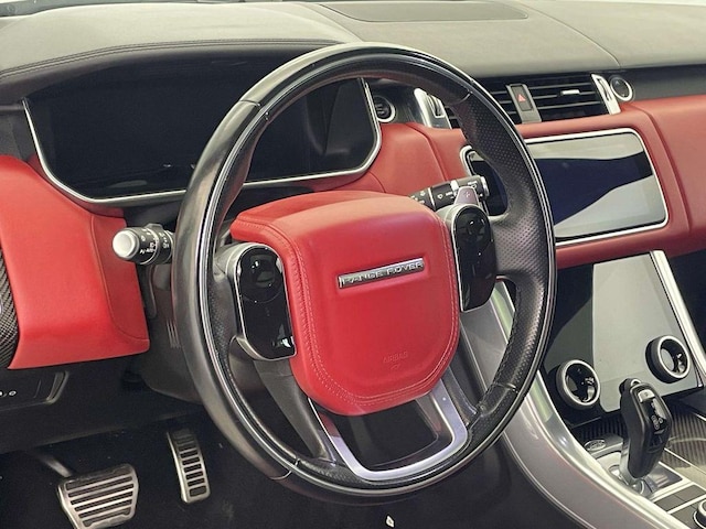 2022 Land Rover Range Rover Sport