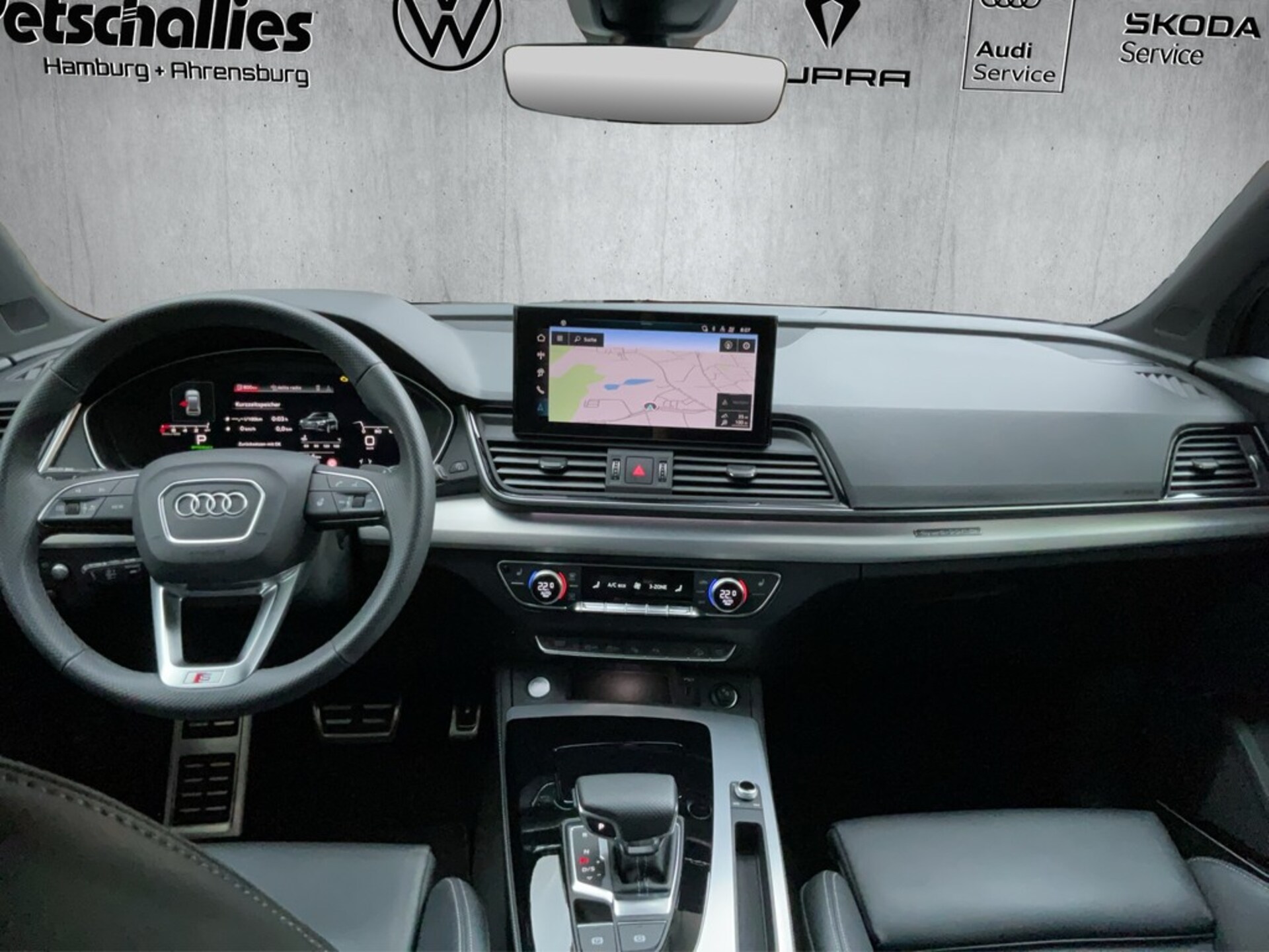 Audi Q5 Sportback S line