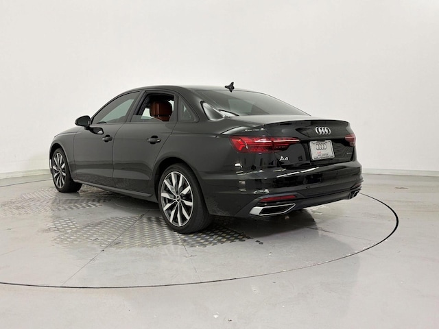 2023 Audi A4 Sedan