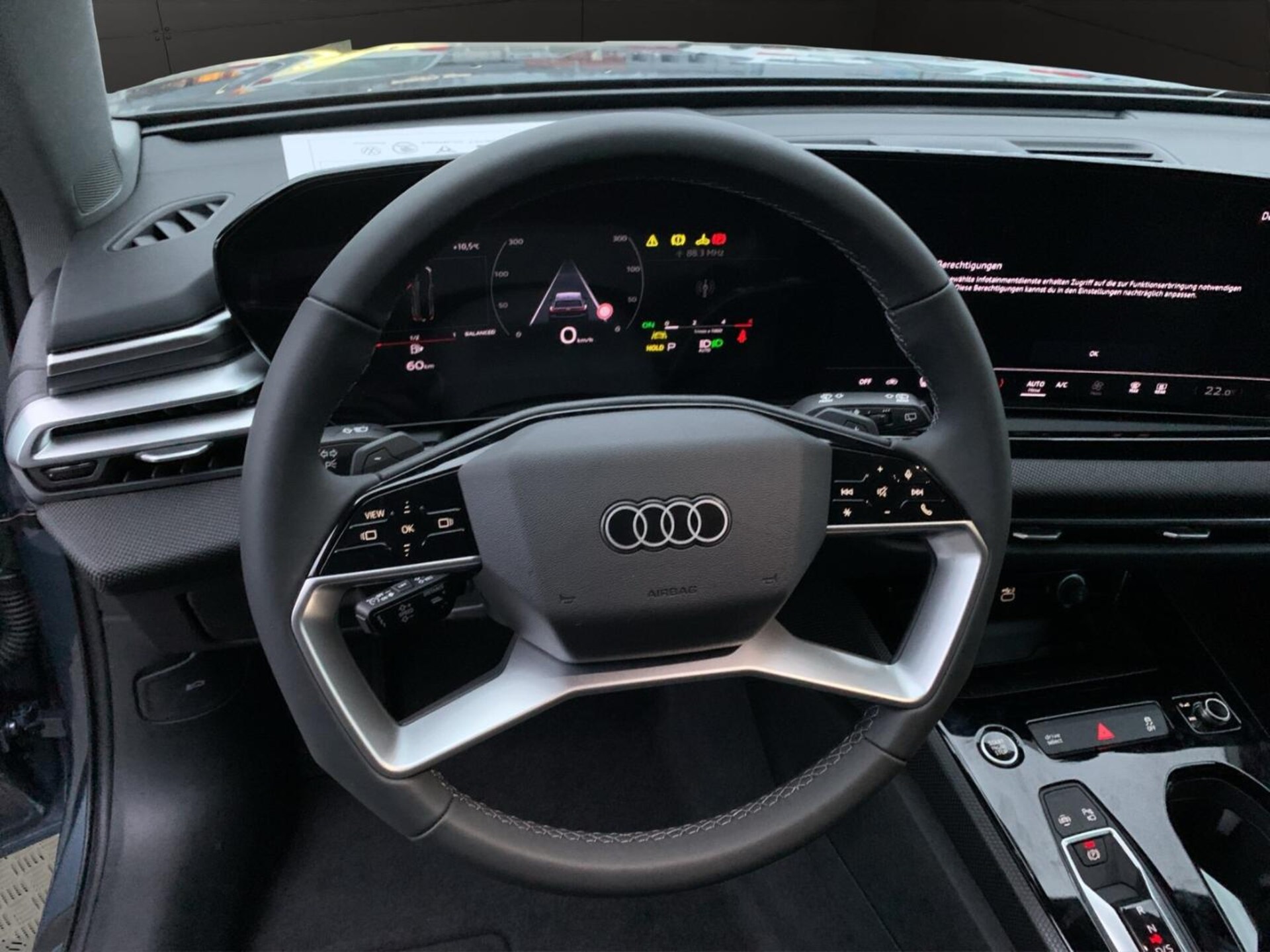 Audi A5 Avant