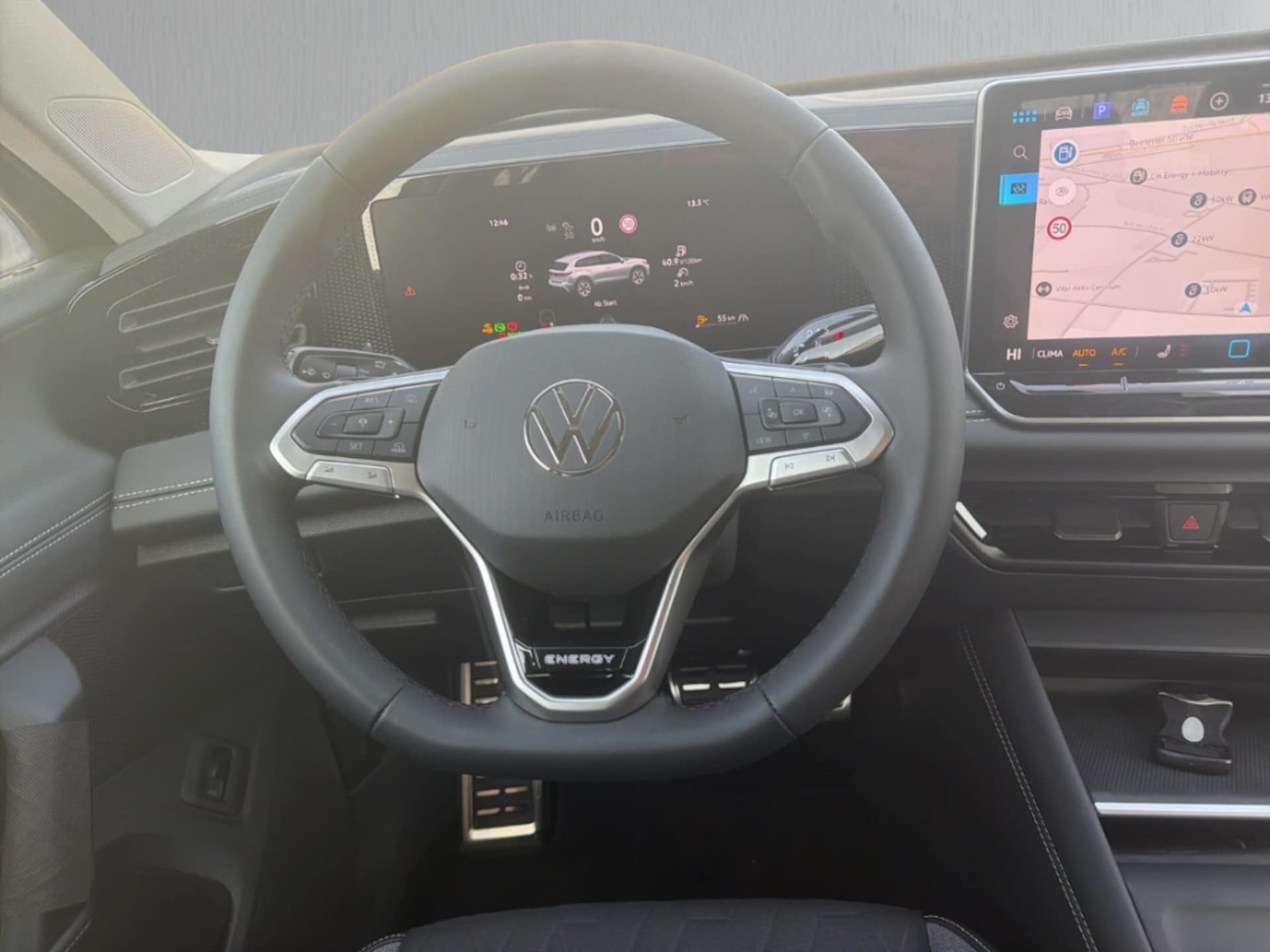 Volkswagen Tiguan ENERGY