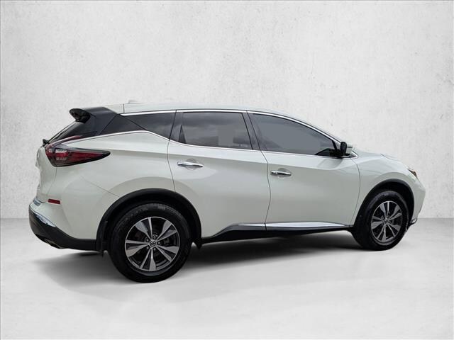 2020 Nissan Murano
