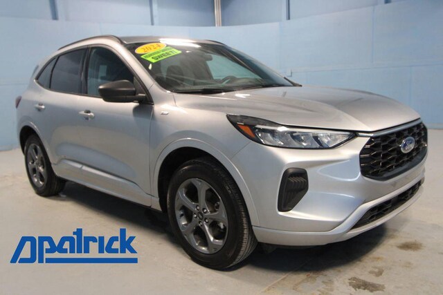 2024 Ford Escape