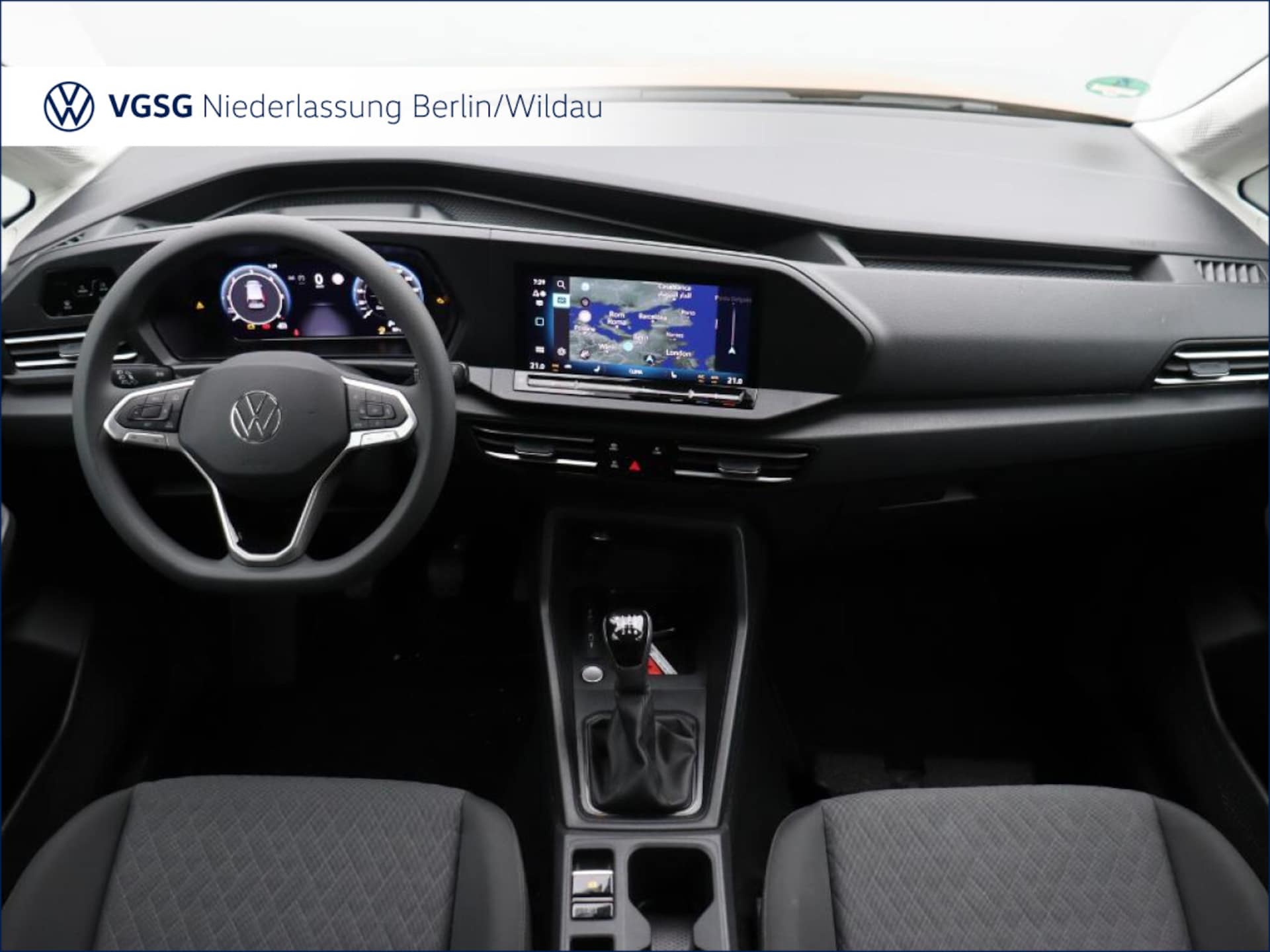 Volkswagen Caddy Life
