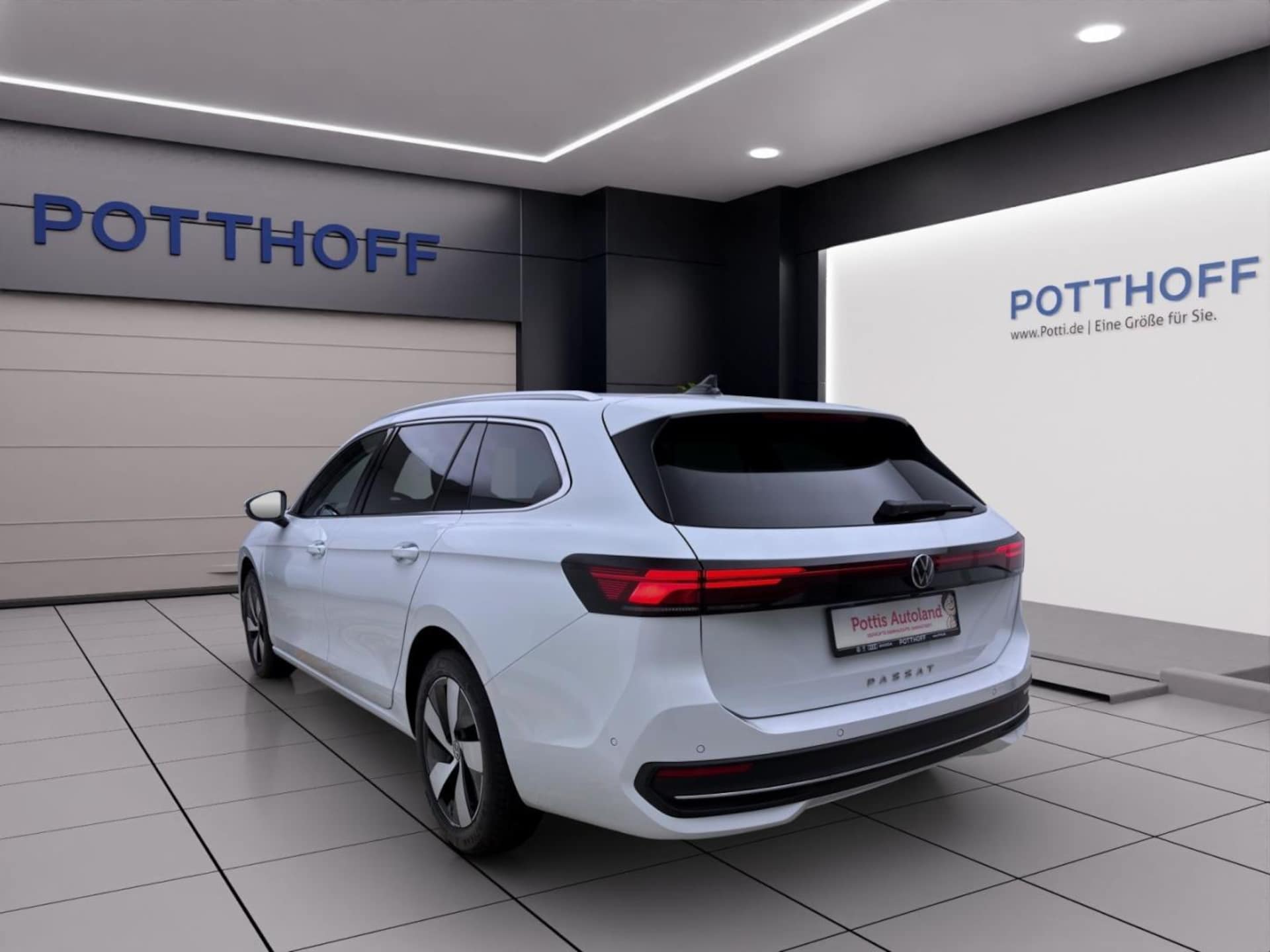 Volkswagen Passat Business